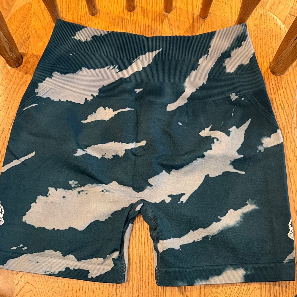 Darc sports Tie-Dye  Shorts